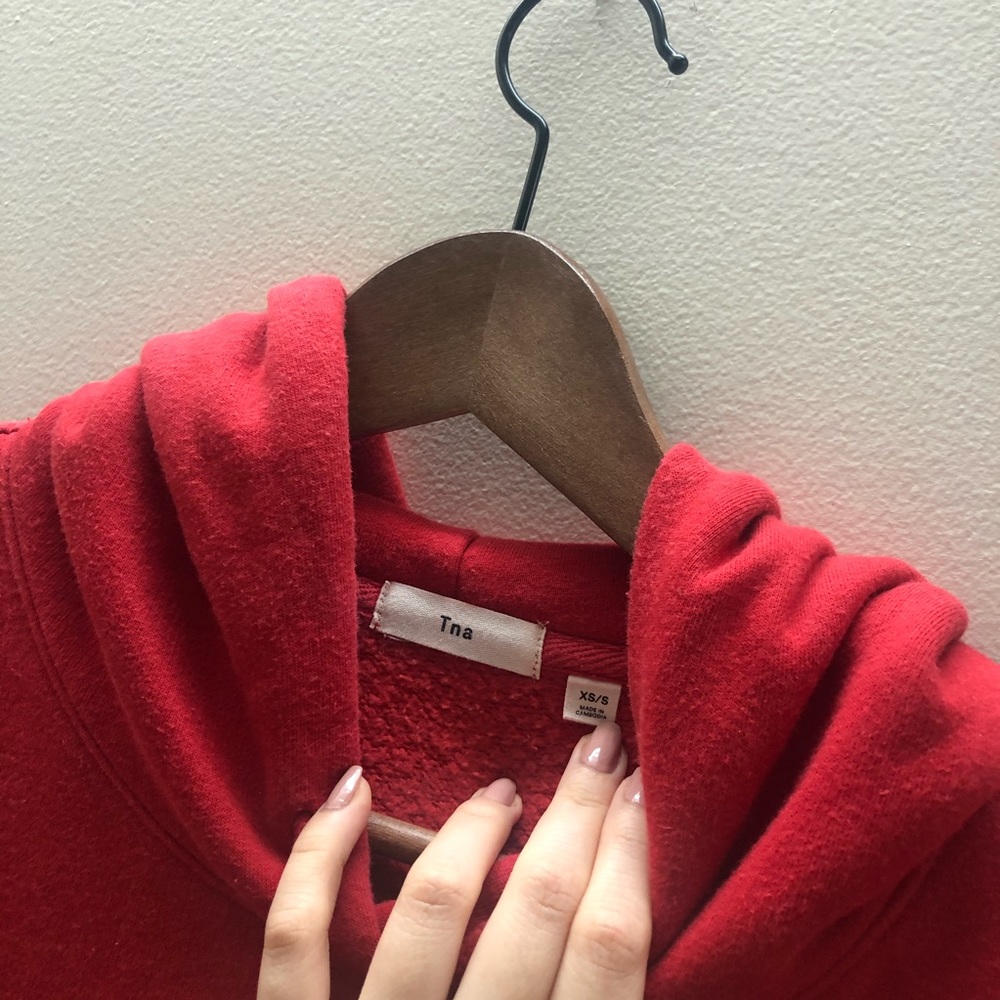 Aritzia TNA Ravine Hoodie